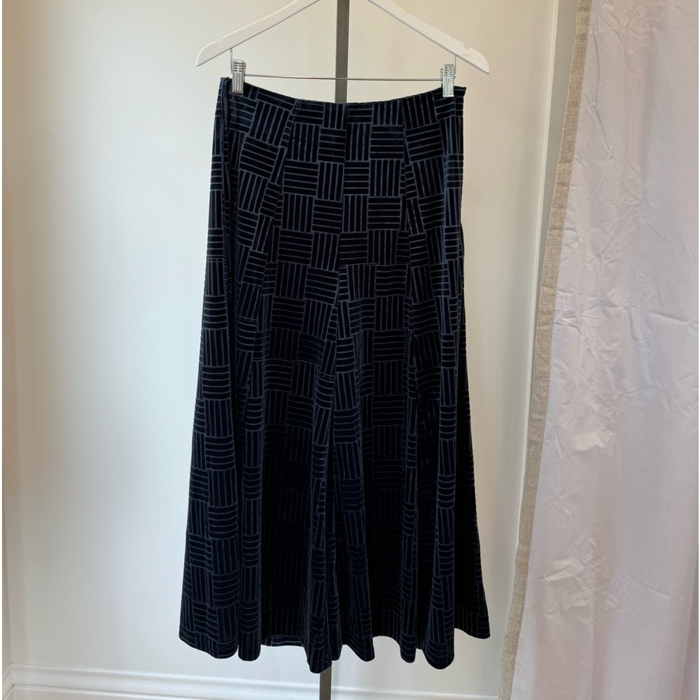 ANONYME designers Patrice Velvet Coulottes